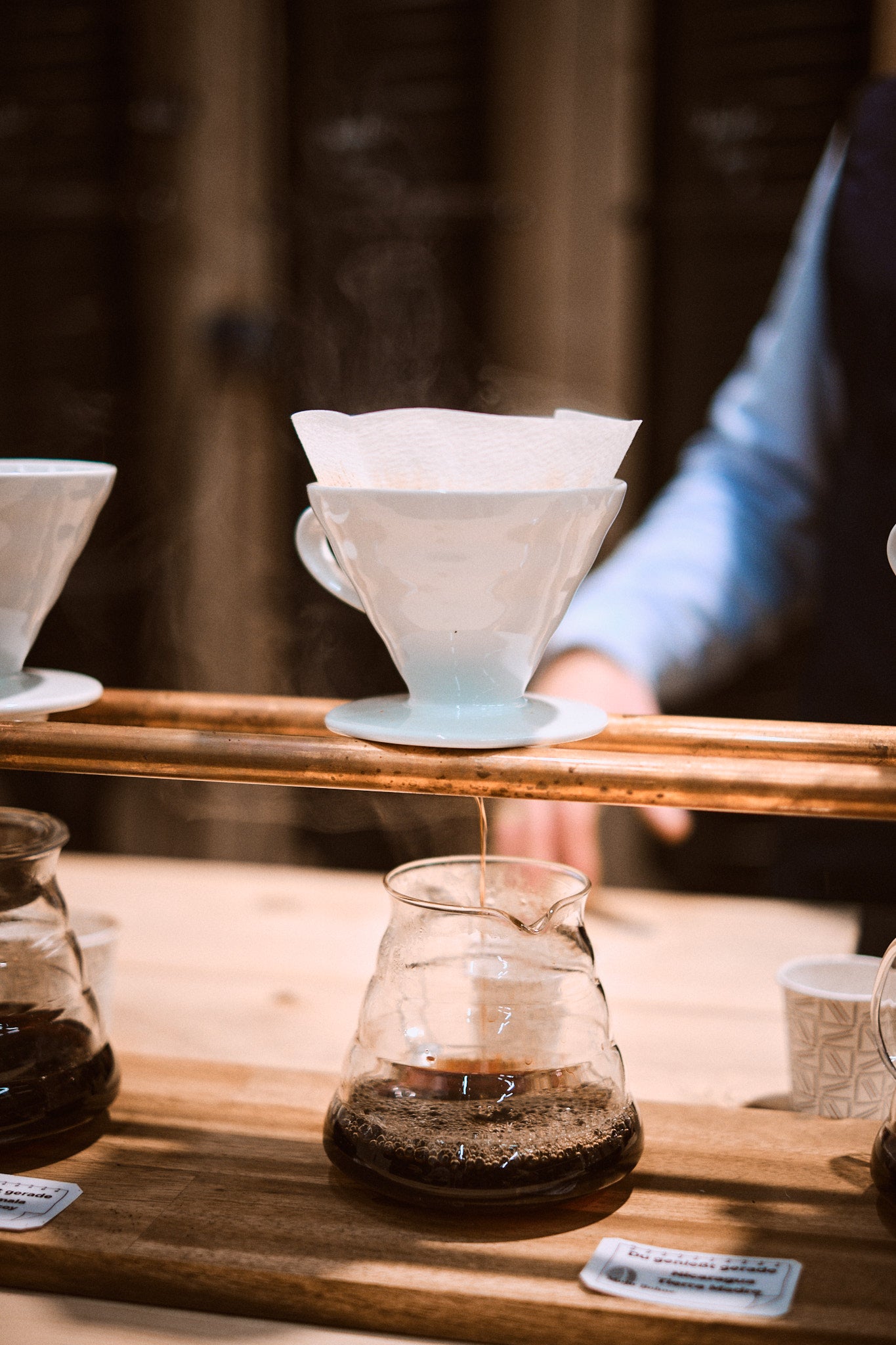 Kaffeegenuss neu entdecken – Deine 5-Sorten-Tastingreise