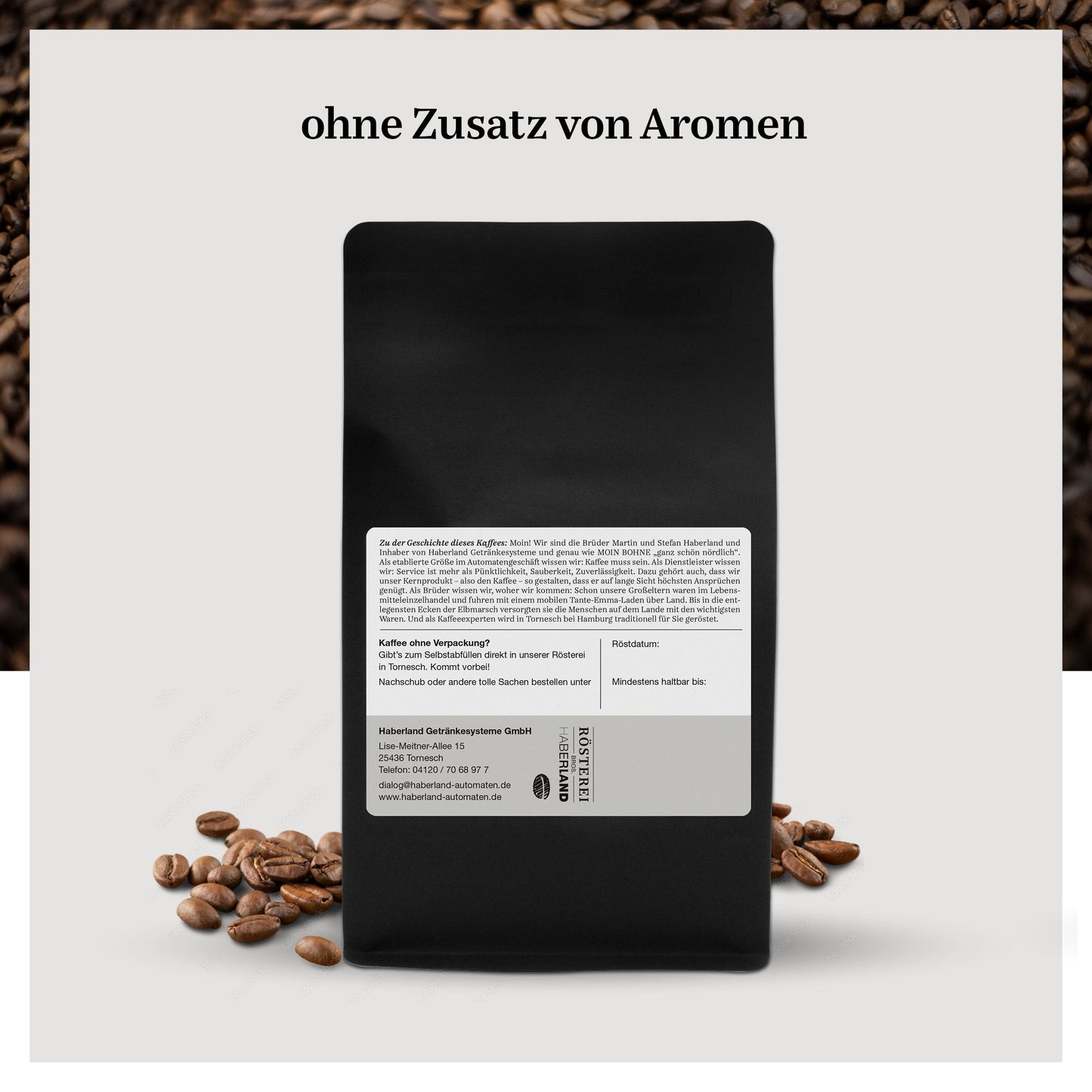 Moin Bohne 2kg Kraftpaket
