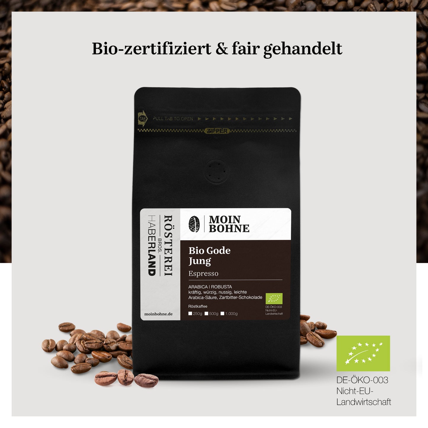 Probierpaket Vollautomat