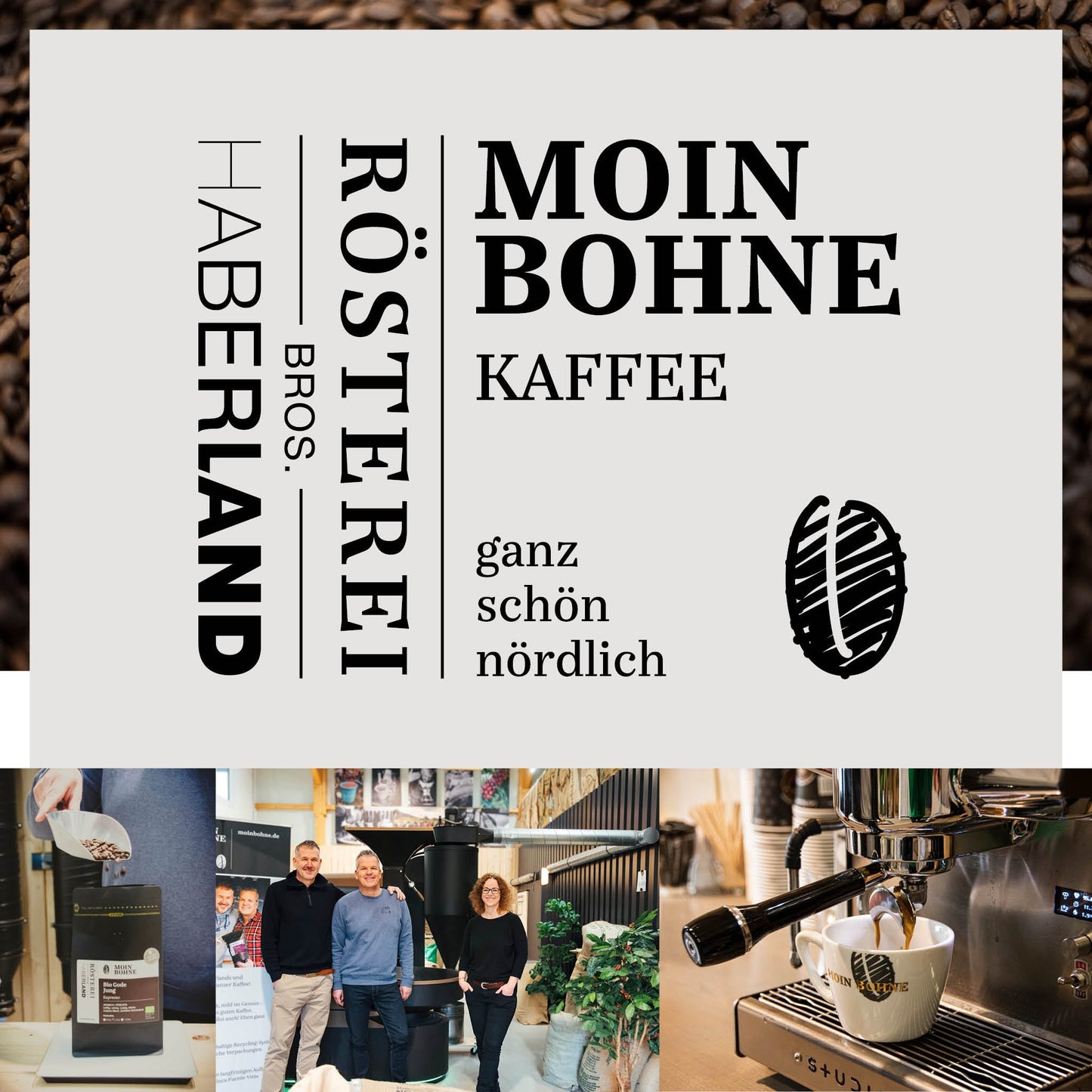 To Go Becher - Erst Kaffee. Dann schnacken.