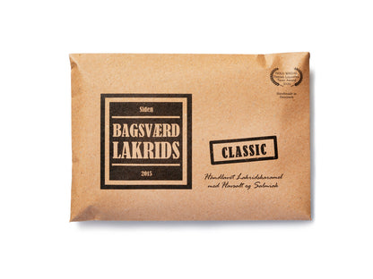 Bagsvaerd Lakrids classic - NEU