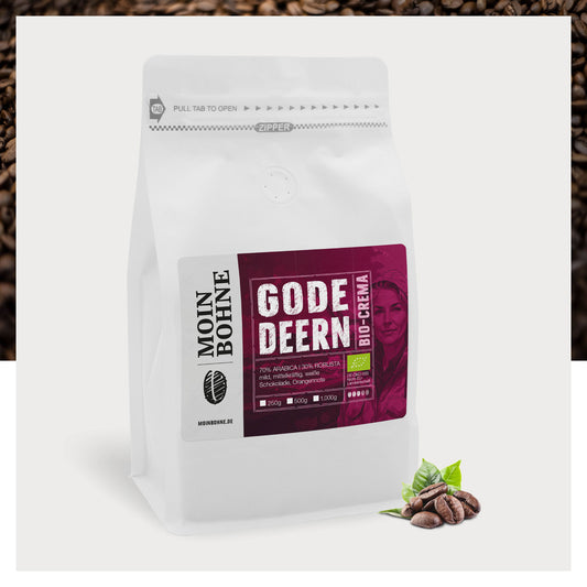 Bio Gode Deern Crema