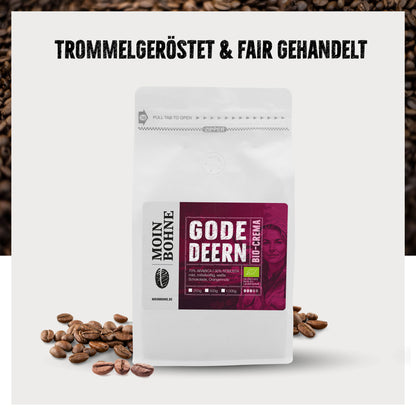 Bio Gode Deern Crema
