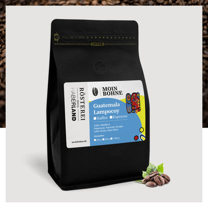 Guatemala Lampocoy - Projektkaffee