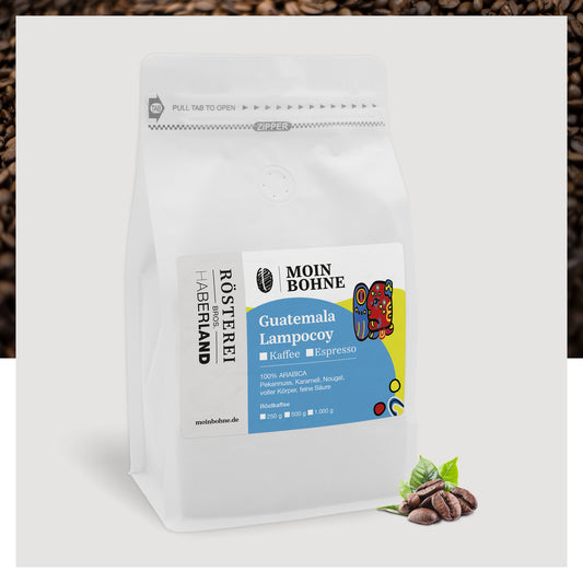 Guatemala Lampocoy - Projektkaffee