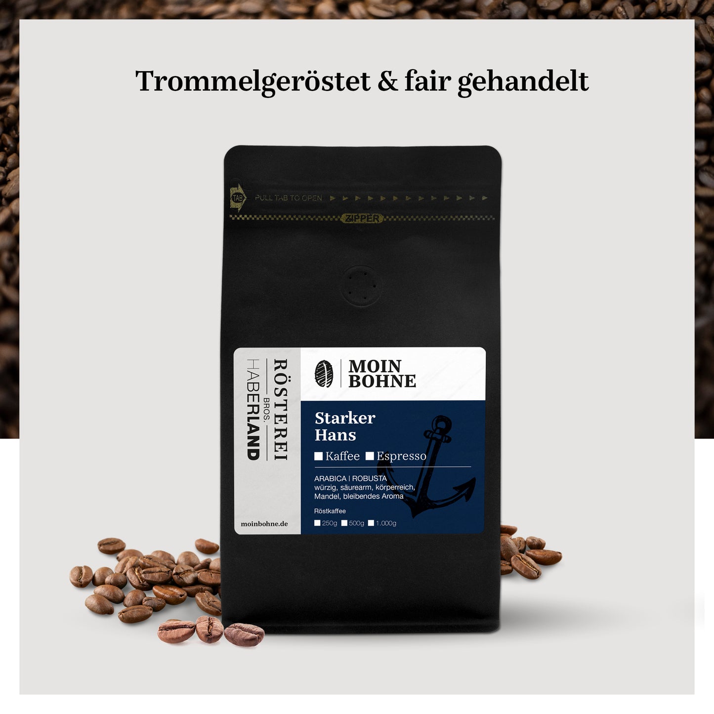 Probierpaket Vollautomat