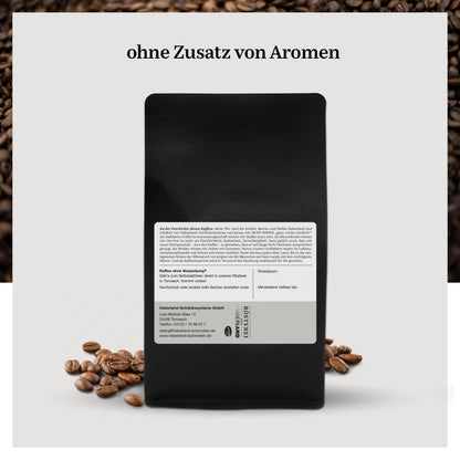 Probierpaket Vollautomat