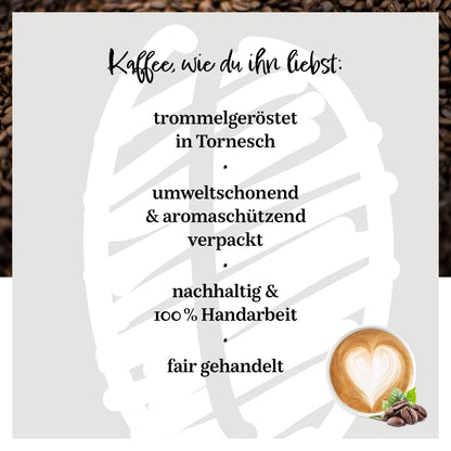 NEU: Kaffeerub - mach mal sutsche!