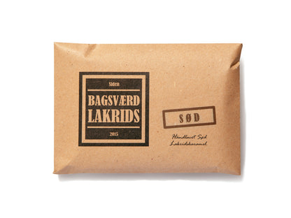 Bagsvaerd Lakrids süß - NEU